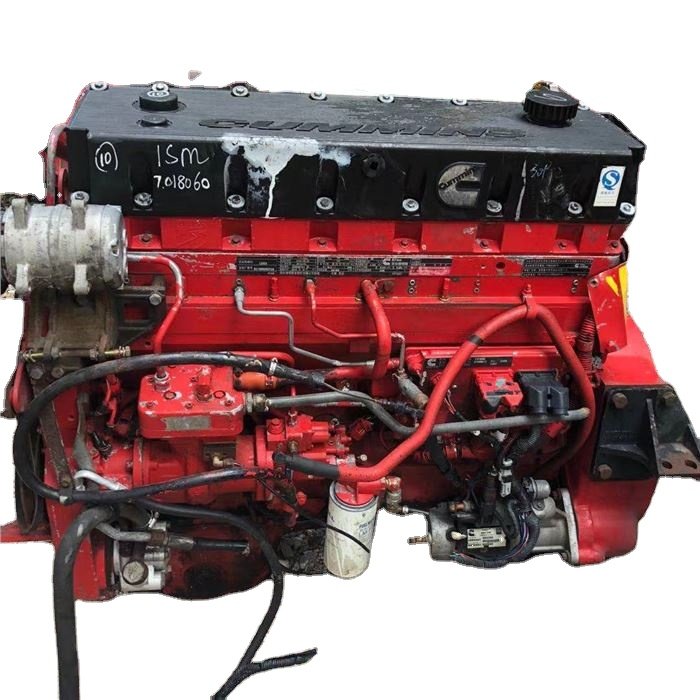 Used Truck Motor ISM11 Diesel Motor for CUMMINS